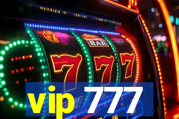 vip 777